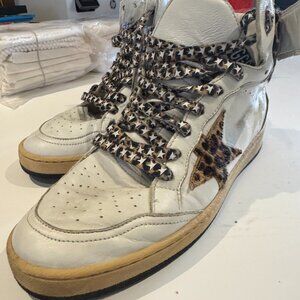 Golden Goose GGDB/Sky-Star Women's Sneakers size 37